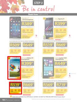 MTN : Y'ello Deals (1 Mar - 31 Mar 2014), page 10