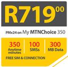 Nokia Lumia 1520 Smartphone-On My MTN Choice 350