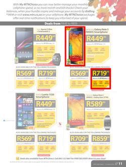 MTN : Y'ello Deals (1 Mar - 31 Mar 2014), page 11