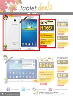 MTN : Y'ello Deals (1 Mar - 31 Mar 2014), page 14