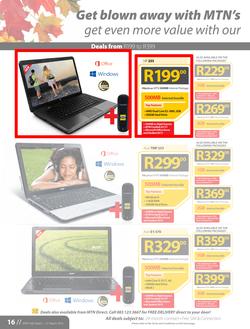 MTN : Y'ello Deals (1 Mar - 31 Mar 2014), page 16