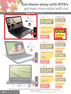 MTN : Y'ello Deals (1 Mar - 31 Mar 2014), page 16