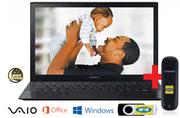 Sony VAIO pro 13 Ultrabook+MTN Fastlink E3131-On MTN 500MB Internet Package