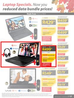 MTN : Y'ello Deals (1 Mar - 31 Mar 2014), page 17