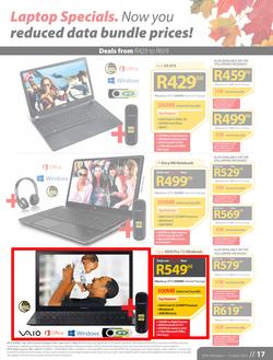MTN : Y'ello Deals (1 Mar - 31 Mar 2014), page 17