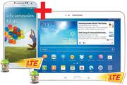 Samsung Galaxy S4+Galaxy Tab 3 10.1-On My  MTN Choice 100