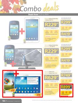 MTN : Y'ello Deals (1 Mar - 31 Mar 2014), page 18