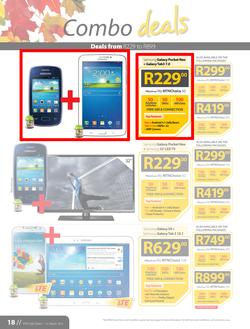 MTN : Y'ello Deals (1 Mar - 31 Mar 2014), page 18
