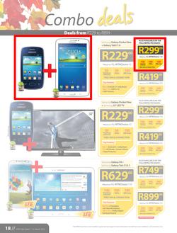 MTN : Y'ello Deals (1 Mar - 31 Mar 2014), page 18
