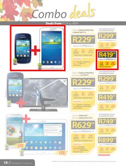 MTN : Y'ello Deals (1 Mar - 31 Mar 2014), page 18