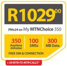Samsung Galaxy Note 3+Galaxy Note 10.1 2014 Edition-On My MTN Choice 350
