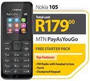 Nokia 105