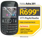 Nokia Asha 201