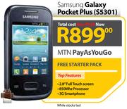 Samsung Galaxy Pocket Plus S5301