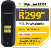 MTN Fastlink E3131