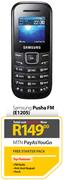 Samsung Pusha FM E1205