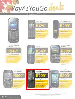 MTN : Y'ello Deals (1 Mar - 31 Mar 2014), page 20
