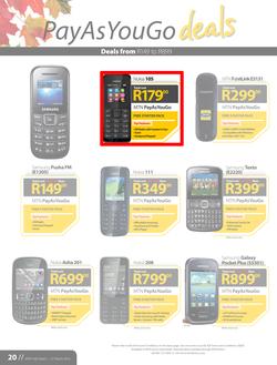 MTN : Y'ello Deals (1 Mar - 31 Mar 2014), page 20