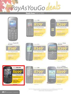 MTN : Y'ello Deals (1 Mar - 31 Mar 2014), page 20