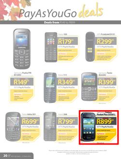 MTN : Y'ello Deals (1 Mar - 31 Mar 2014), page 20