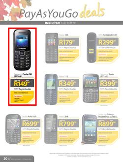 MTN : Y'ello Deals (1 Mar - 31 Mar 2014), page 20