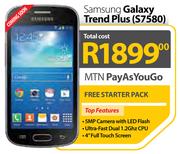 Samsung Galaxy Trend Plus S7580