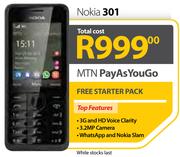 Nokia 301