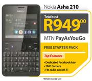 Nokia Asha 210
