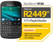 Blackberry 9720