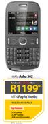 Nokia Asha 302