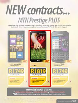 MTN : Y'ello Deals (1 Mar - 31 Mar 2014), page 23