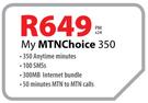 Apple iPhone 5c 16GB-My MTN Choice 350