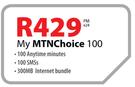 Apple iPhone 5 32GB-My MTN Choice 100