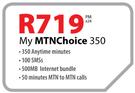 Apple iPhone 5s 16GB-My MTN Choice 350