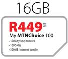 Apple iPhone 5s 16GB-My MTN Choice 100