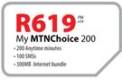 Apple iPhone 5s 32GB-My MTN Choice 200