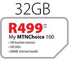Apple iPhone 5s 32GB-My MTN Choice 100