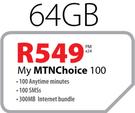 Apple iPhone 5s 64GB-My MTN Choice 100