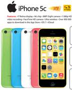 Apple iPhone 5c 16GB-My MTN Choice 200