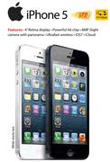 Apple iPhone 5 64GB-My MTN Choice 50