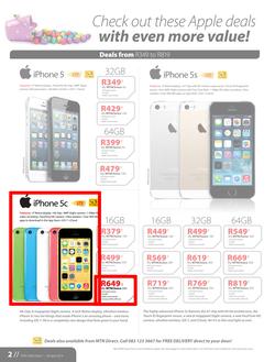 MTN : Y'ello Deals (1 Apr- 30 Apr 2014), page 2