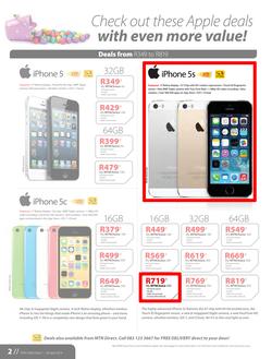 MTN : Y'ello Deals (1 Apr- 30 Apr 2014), page 2