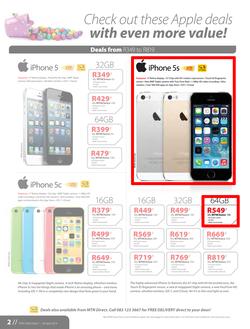 MTN : Y'ello Deals (1 Apr- 30 Apr 2014), page 2
