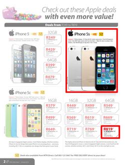 MTN : Y'ello Deals (1 Apr- 30 Apr 2014), page 2