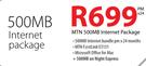 Apple Macbook Pro MD101 Notebook-On 500MB Internet Package