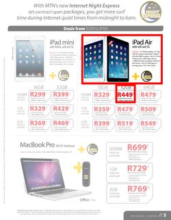 MTN : Y'ello Deals (1 Apr- 30 Apr 2014), page 3