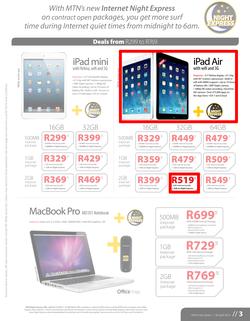 MTN : Y'ello Deals (1 Apr- 30 Apr 2014), page 3