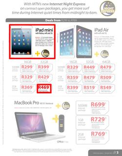 MTN : Y'ello Deals (1 Apr- 30 Apr 2014), page 3