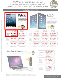 MTN : Y'ello Deals (1 Apr- 30 Apr 2014), page 3