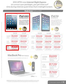 MTN : Y'ello Deals (1 Apr- 30 Apr 2014), page 3